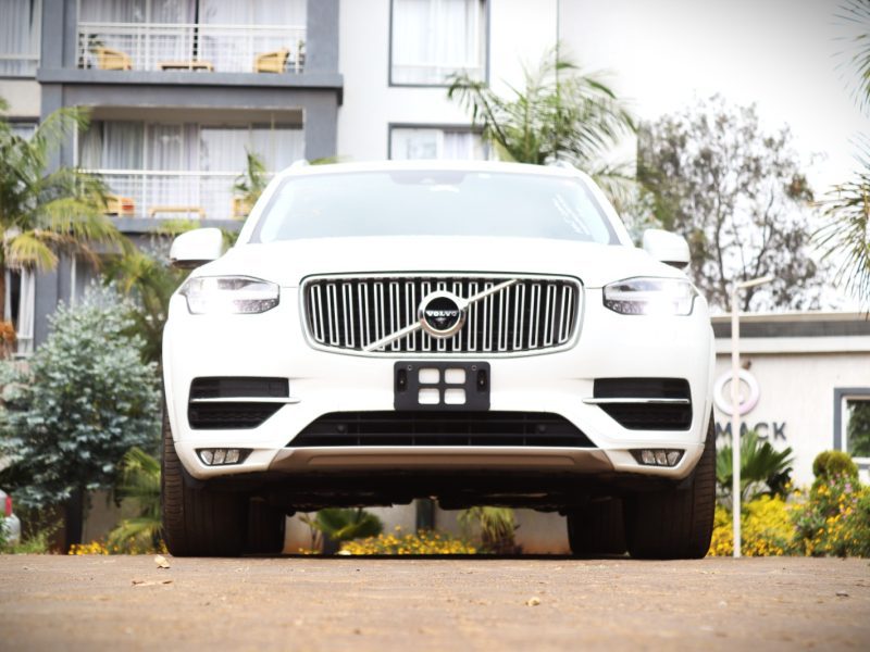2018 Volvo XC90 T6 – Scandinavian Elegance Meets High-Performance Luxury SUV 🇸🇪🚙