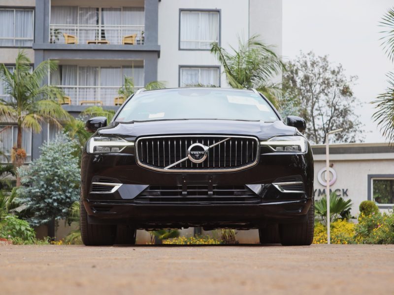 2018 Volvo XC60 T8 Hybrid AWD – Black Luxury Plug-in Powerhouse ⚡🖤 | For Sale at VolvoShop Kenya