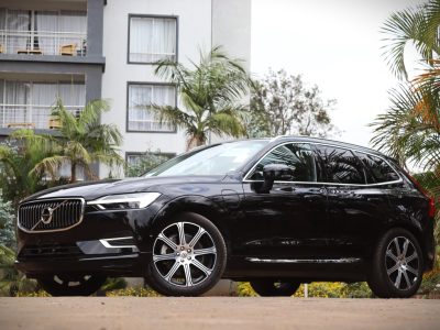 2018 Volvo XC60 T8 Hybrid AWD – Black Luxury Plug-in Powerhouse ⚡🖤 | For Sale at VolvoShop Kenya