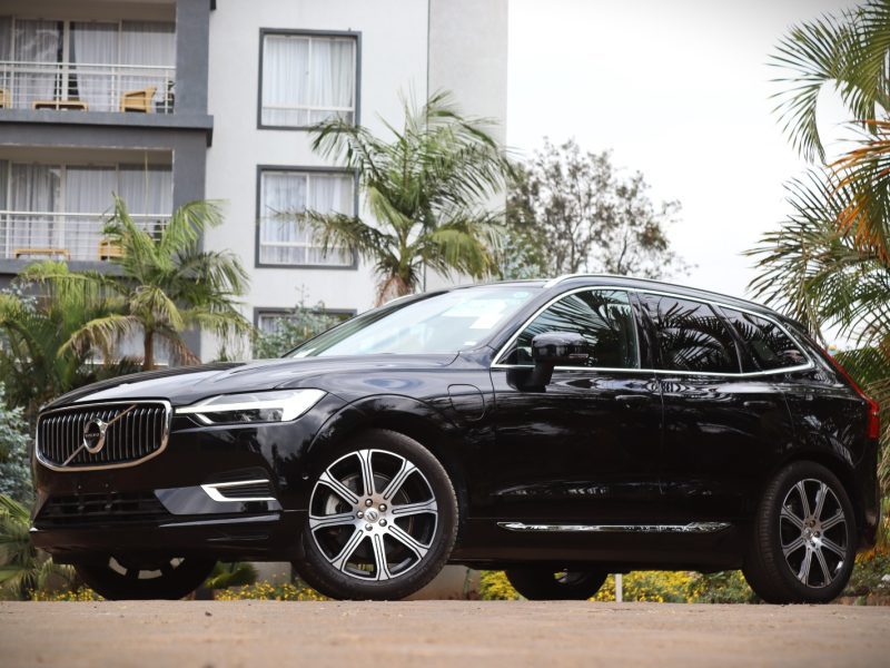 2018 Volvo XC60 T8 Hybrid AWD – Black Luxury Plug-in Powerhouse ⚡🖤 | For Sale at VolvoShop Kenya