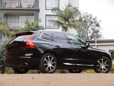2018 Volvo XC60 T8 Hybrid AWD – Black Luxury Plug-in Powerhouse ⚡🖤 | For Sale at VolvoShop Kenya