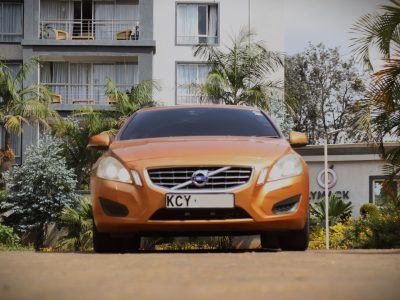 2012 Volvo S60 T4 – Sleek Brown Sedan with Sunroof & Turbo Power ☕☀️ | For Sale at VolvoShop Kenya