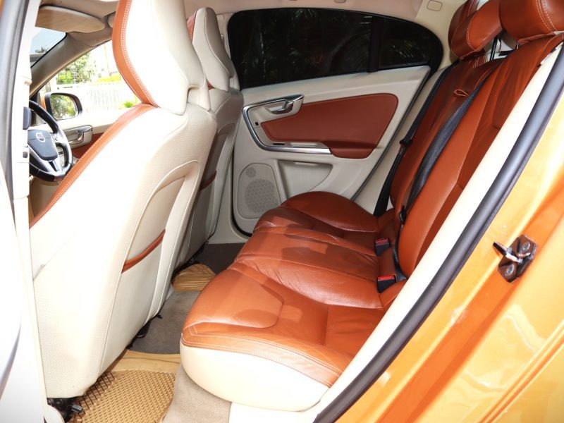 2012 Volvo S60 T4 – Sleek Brown Sedan with Sunroof & Turbo Power ☕☀️ | For Sale at VolvoShop Kenya