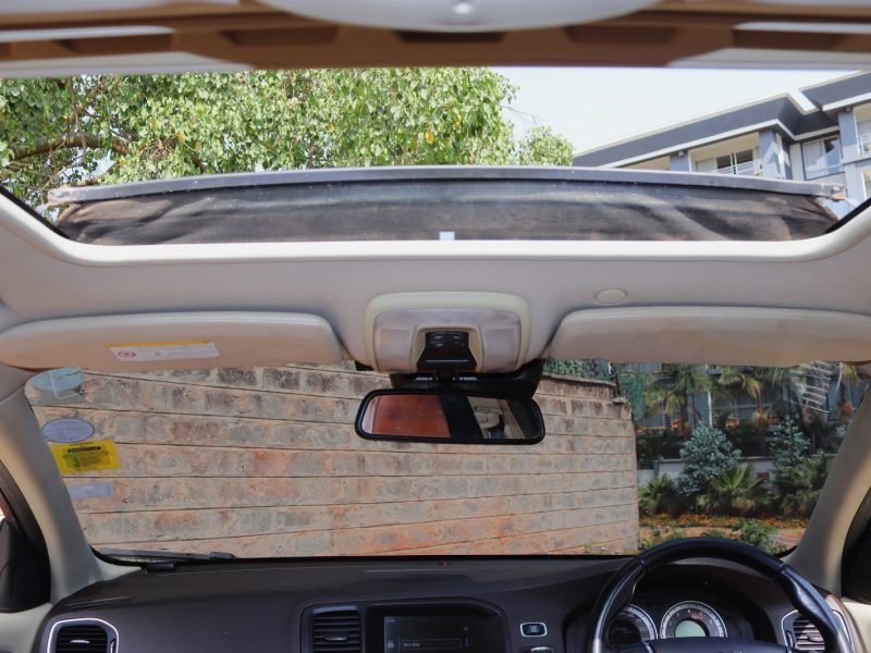 2012 Volvo S60 T4 – Sleek Brown Sedan with Sunroof & Turbo Power ☕☀️ | For Sale at VolvoShop Kenya