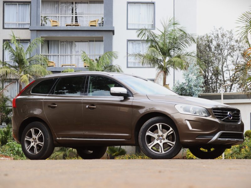 2014 Volvo XC60 T5 – Sleek, Safe, and Turbocharged for Everyday Adventure 🚙⚡ | For Sale at VolvoShop Kenya