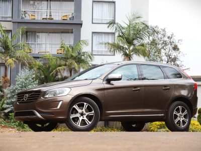 2014 Volvo XC60 T5 – Sleek, Safe, and Turbocharged for Everyday Adventure 🚙⚡ | For Sale at VolvoShop Kenya