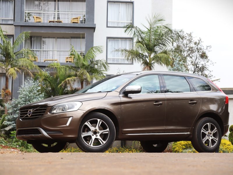 2014 Volvo XC60 T5 – Sleek, Safe, and Turbocharged for Everyday Adventure 🚙⚡ | For Sale at VolvoShop Kenya
