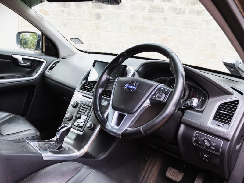 2014 Volvo XC60 T5 – Sleek, Safe, and Turbocharged for Everyday Adventure 🚙⚡ | For Sale at VolvoShop Kenya