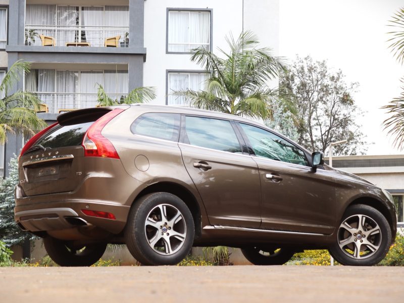 2014 Volvo XC60 T5 – Sleek, Safe, and Turbocharged for Everyday Adventure 🚙⚡ | For Sale at VolvoShop Kenya