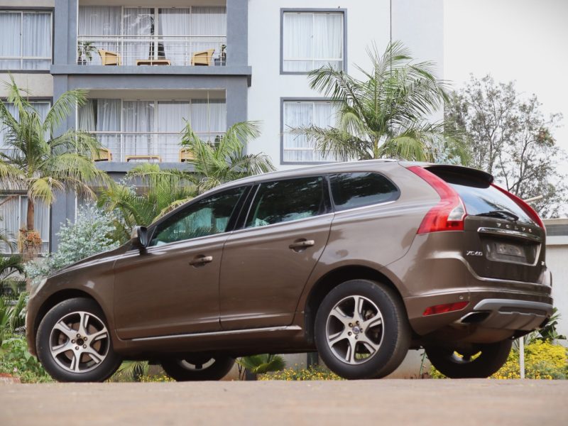 2014 Volvo XC60 T5 – Sleek, Safe, and Turbocharged for Everyday Adventure 🚙⚡ | For Sale at VolvoShop Kenya