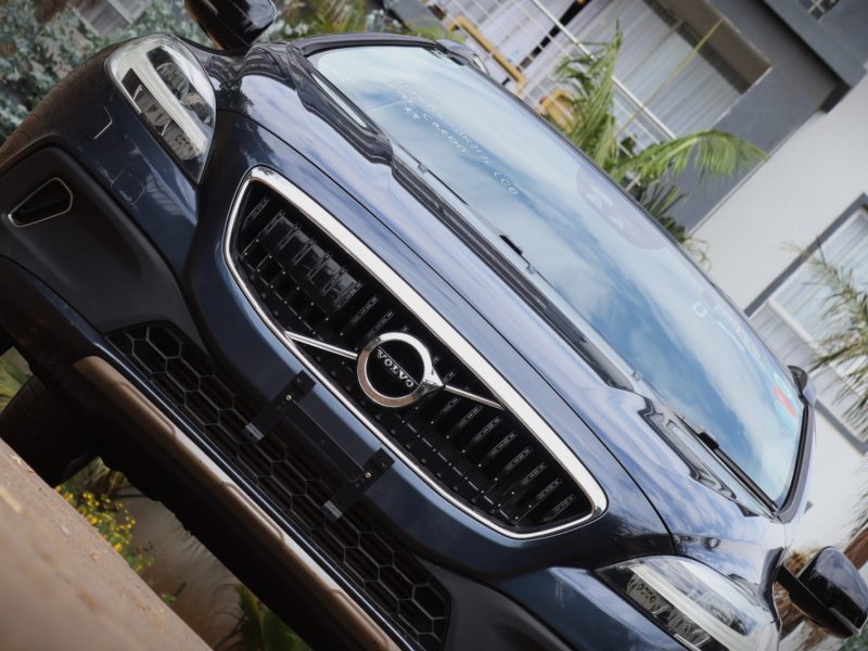2018 Volvo V40 Cross Country – Urban Elegance Meets Rugged Versatility 🚙❄️ | Available Now at VolvoShop Kenya