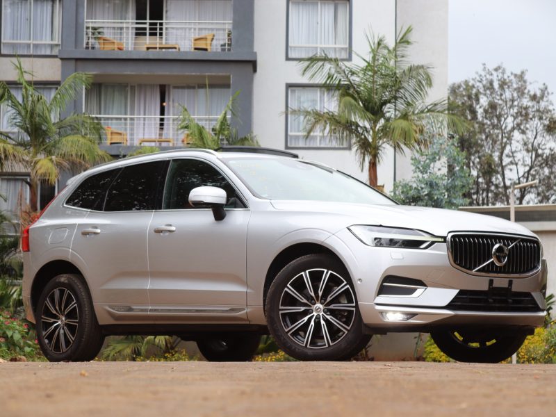 2019 Volvo XC60 D4 Inscription – Silver Sophistication, Diesel Efficiency & Luxury Performance ⚙️🌟 | Now at VolvoShop Kenya