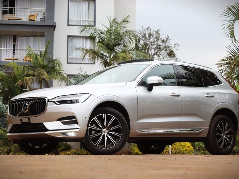 2019 Volvo XC60 D4 Inscription – Silver Sophistication, Diesel Efficiency & Luxury Performance ⚙️🌟 | Now at VolvoShop Kenya