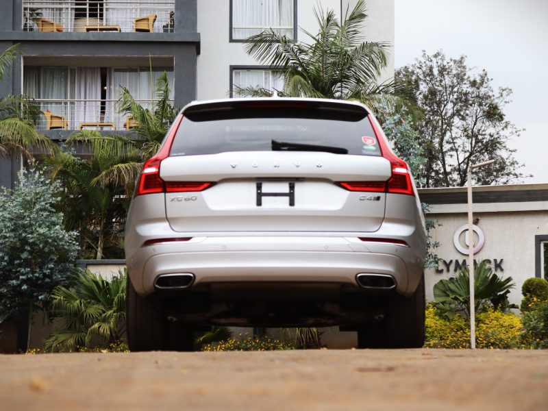 2019 Volvo XC60 D4 Inscription – Silver Sophistication, Diesel Efficiency & Luxury Performance ⚙️🌟 | Now at VolvoShop Kenya