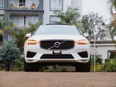 2018 Volvo XC60 T6 R-Design – Turbocharged Elegance Meets Dynamic Performance ⚡🔵 | Now Available at VolvoShop Kenya