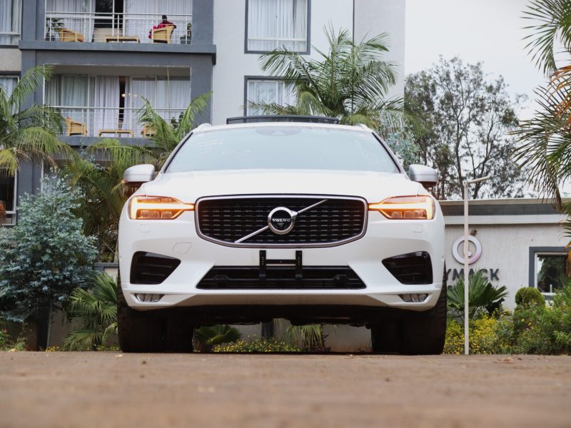 2018 Volvo XC60 T6 R-Design – Turbocharged Elegance Meets Dynamic Performance ⚡🔵 | Now Available at VolvoShop Kenya