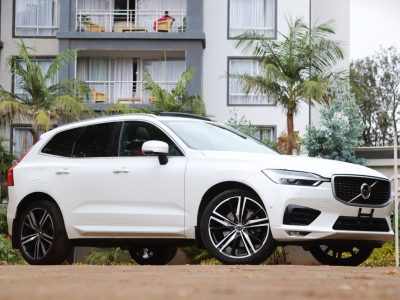 2018 Volvo XC60 T6 R-Design – Turbocharged Elegance Meets Dynamic Performance ⚡🔵 | Now Available at VolvoShop Kenya