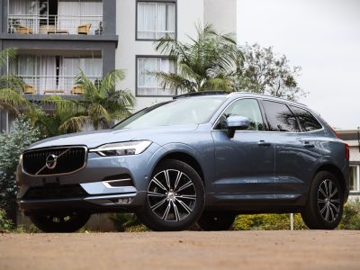 2018 Volvo XC60 T5 Inscription – Luxury in Motion with Sunroof & Striking Blue Finish 💎🌤️ | Now at VolvoShop Kenya