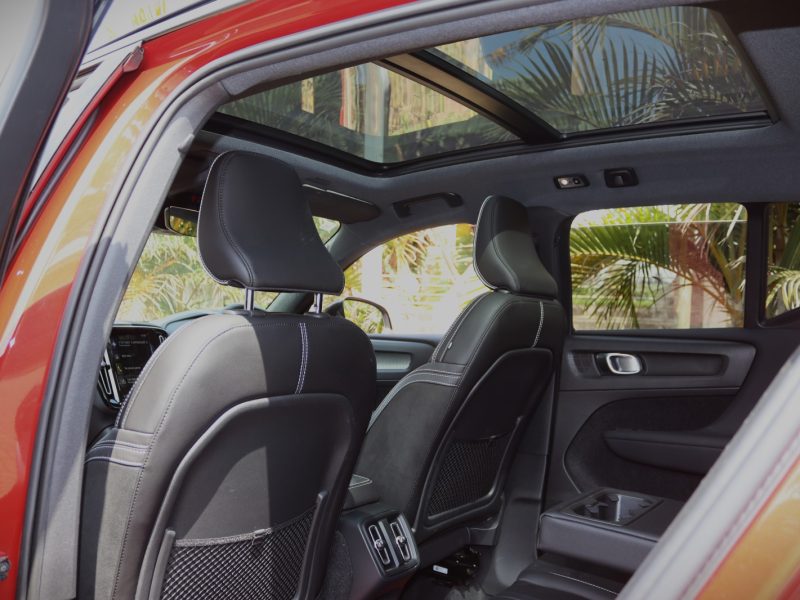 π 2018 Volvo XC40 T4 R-Design β Red | Compact Luxury SUV for Sale in Kenya