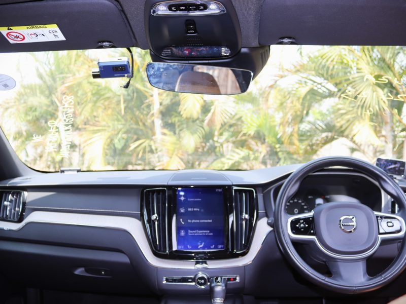 2018 Volvo XC60 D4 Polestar (Grey, Sunroof) for Sale in Nairobi, Kenya