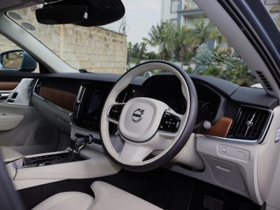 🚘 2018 Volvo S90 T6 Inscription – Blue | Luxury Executive Sedan for Sale in Nairobi, Kenya