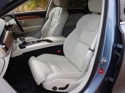 🚘 2018 Volvo S90 T6 Inscription – Blue | Luxury Executive Sedan for Sale in Nairobi, Kenya