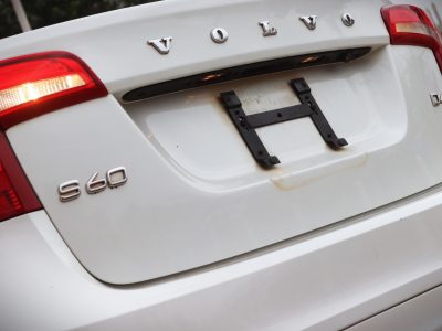 🚗 Volvo S60 D4 – 2017 – White | Executive Luxury Sedan