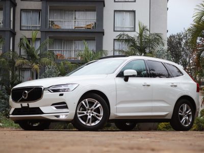 β‘ 2018 Volvo XC60 Momentum D4 β Pure Scandinavian Elegance