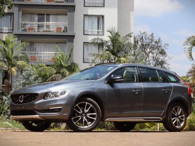 π 2018 Volvo V60 Cross Country β Adventure Meets Luxury π