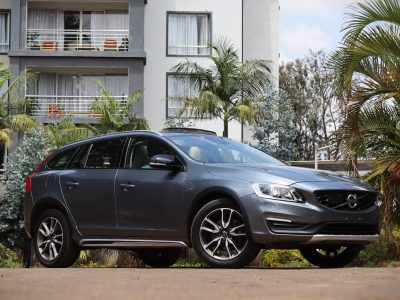 π 2018 Volvo V60 Cross Country β Adventure Meets Luxury π