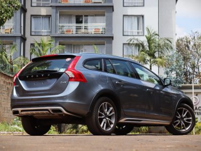 π 2018 Volvo V60 Cross Country β Adventure Meets Luxury π