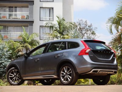π 2018 Volvo V60 Cross Country β Adventure Meets Luxury π