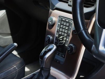 2014 Volvo V40 Cross Country White β Rugged Elegance Meets Scandinavian Safety