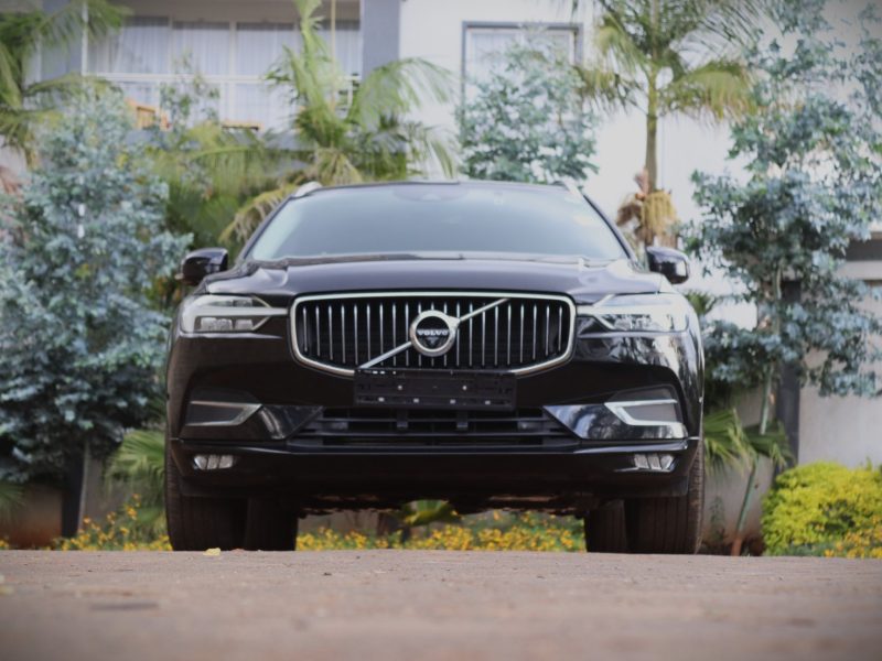 🚘 2018 Volvo XC60 D4 Inscription – Black