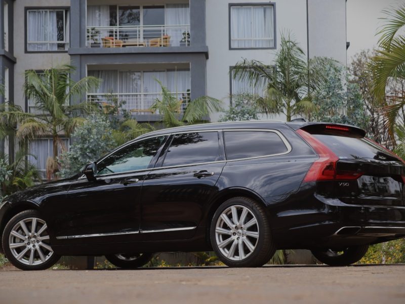 🚘 2018 Volvo V90 T6 | 2000CC Petrol | Premium Luxury Estate