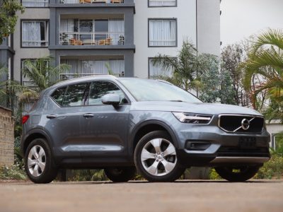 π 2018 Volvo XC40 Grey | 2000CC Petrol | Luxury Compact SUV