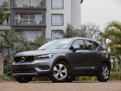 π 2018 Volvo XC40 Grey | 2000CC Petrol | Luxury Compact SUV