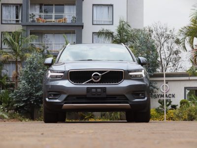 π 2018 Volvo XC40 Grey | 2000CC Petrol | Luxury Compact SUV