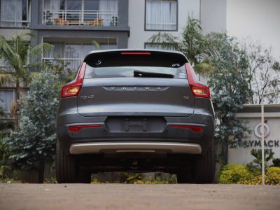 π 2018 Volvo XC40 Grey | 2000CC Petrol | Luxury Compact SUV