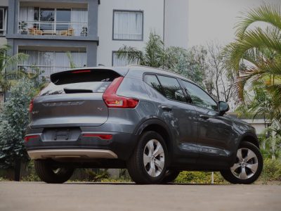 π 2018 Volvo XC40 Grey | 2000CC Petrol | Luxury Compact SUV