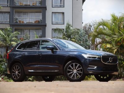 💙 2018 Volvo XC60 D4 Inscription – Blue | Elegant Diesel Luxury SUV