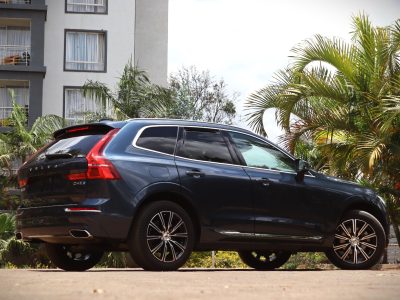 💙 2018 Volvo XC60 D4 Inscription – Blue | Elegant Diesel Luxury SUV