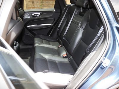 💙 2018 Volvo XC60 D4 Inscription – Blue | Elegant Diesel Luxury SUV