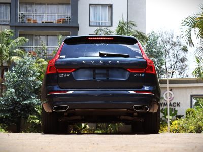 💙 2018 Volvo XC60 D4 Inscription – Blue | Elegant Diesel Luxury SUV