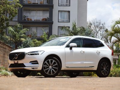 ⚪ 2018 Volvo XC60 T5 Inscription – White | Luxury Scandinavian SUV