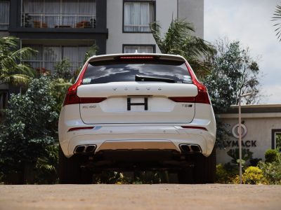 ⚪ 2018 Volvo XC60 T5 Inscription – White | Luxury Scandinavian SUV