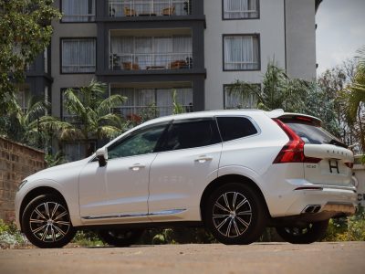 ⚪ 2018 Volvo XC60 T5 Inscription – White | Luxury Scandinavian SUV