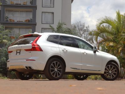 ⚪ 2018 Volvo XC60 T5 Inscription – White | Luxury Scandinavian SUV