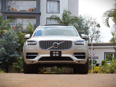 🟤 2018 Volvo XC90 T6 Inscription – Bronze | The Pinnacle of Scandinavian Luxury and Power