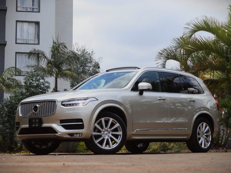 🟤 2018 Volvo XC90 T6 Inscription – Bronze | The Pinnacle of Scandinavian Luxury and Power
